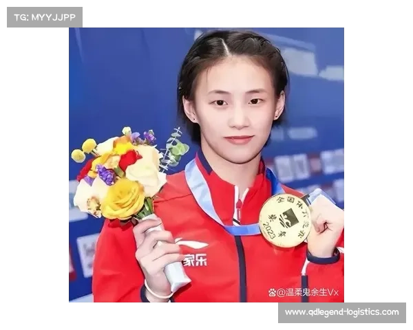 恭喜中国跳水新星14岁夺双冠偶像陈芋汐瞩目或成全红婵接班人 恭喜中国跳水新星14岁夺双冠偶像陈芋汐瞩目或成全红婵接班人